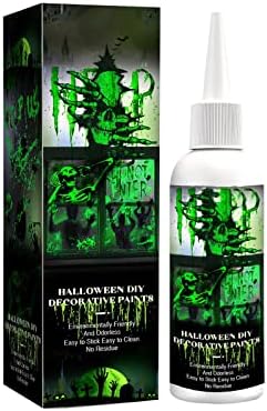 Heg Viasz Smink Különleges Hatások Világít A Sötétben Peelable Folyékony Ragasztó Halloween Dekoratív DIY Pigment Gél Peelable