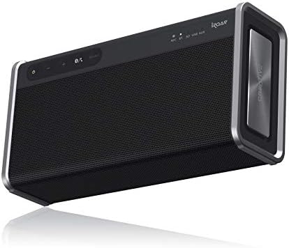 Kreatív Iroar Menj Intelligens Splash-Proof Hordozható 5-Vezető Bluetooth Hangszóró Superwide Technológia