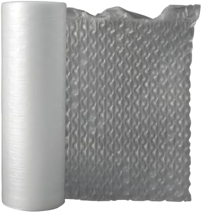 LDS Hossza 984ft Air Cushion Wrap Roll Paplan Buborék Levegő Párna, Sheet Film Air Cushion Wrap (Levegő Buborék Fólia - Felfújható