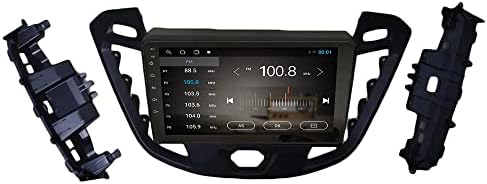 Android 10 Autoradio Autós Navigációs Sztereó Multimédia Lejátszó, GPS, Rádió, 2.5 D érintőképernyő forFord Transit Tourneo Custom