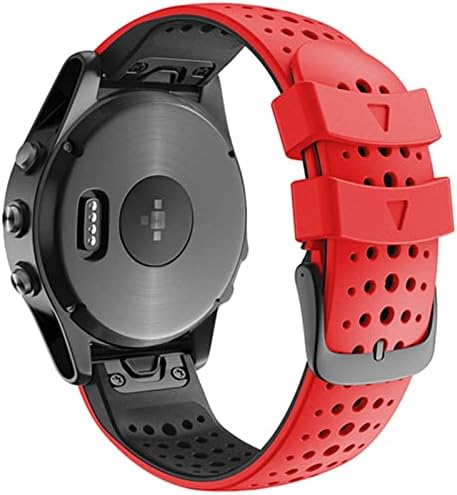 AEHON 22mm Quickfit Watchband A Garmin Fenix 7 6 6Pro 5 5Plus Szilikon Sáv A Megközelítés S60 S62 forerunner 935 945 Csuklópántot