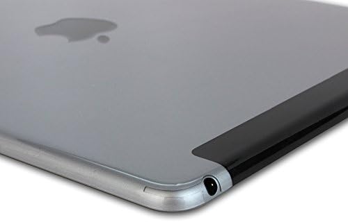 Skinomi Teljes Test Bőr Védő Kompatibilis Apple iPad 2 (2nd Gen, 2014)(képernyővédő fólia + hátlap) TechSkin Teljes Lefedettség Tiszta