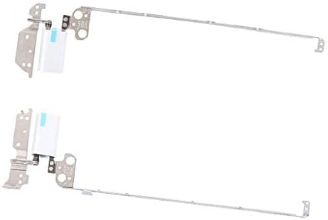 ZHCDPM 1 Pár LCD Támogatás Zsanérok Meghatározott INSPIRON Lingyue 11-3000 3168 3179 Fehér