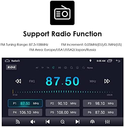 RoverOne autórádió GPS-Kia K5 3 III 2020 2021 Android Navigációs Multimédia Lejátszó Sztereó Bluetooth WiFi DSP CarPlay Android Auto