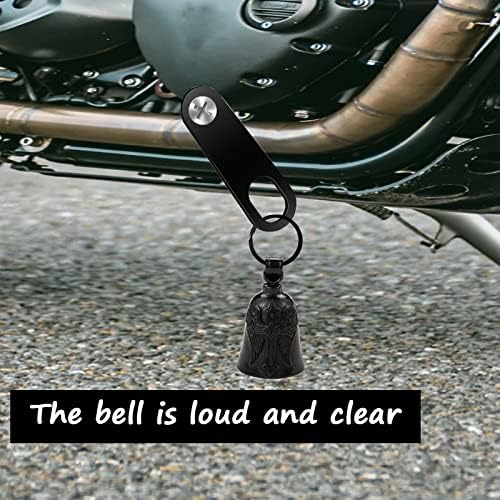 Motoros Bell - Motoros Bell Fogas,Motoros Harangok Védeni A Motoros Motorkerékpár Tartozékok (Kereszt)