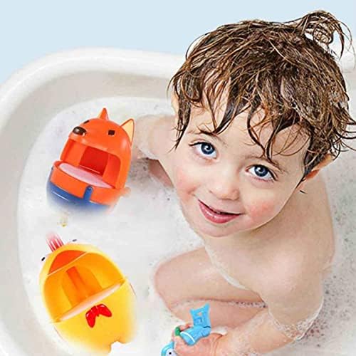 Toyvian Gyerekek Fürdő Csecsemő Játékok Kültéri Játékok Fürdő Játékok Csecsemők számára Gyerekek Kültéri Playset Fürdőkádban Buborék Fúvó Babát