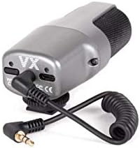 Fa Kamera VX Gördeszka Kamera Mikrofon | Digitális Jel Processzor | Egyértelműen Rögzíteni Akció Sport Hangok | Include 3,5 mm