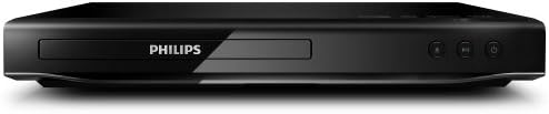 Philips DVP2880/F7 HDMI DVD Lejátszó (Fekete)