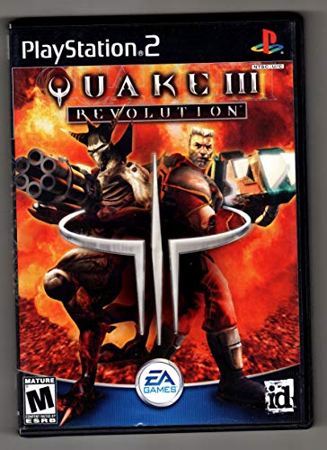 Quake III: Forradalom (Felújított)