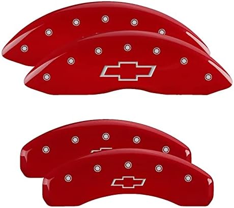 Chevrolet Féknyereg Kiterjed 14252Sbowrd: Piros, Csokornyakkendő/Csokornyakkendő