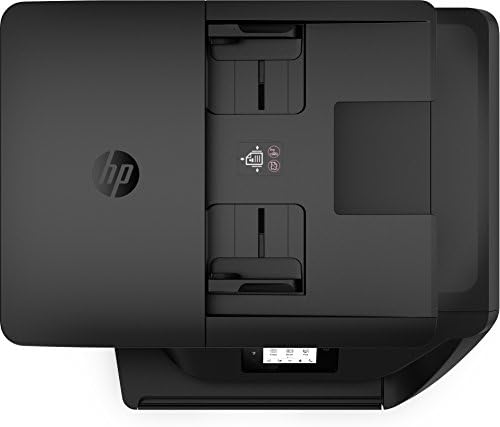 HP OfficeJet 6954 All-in-One Tintasugaras Nyomtató, Fekete
