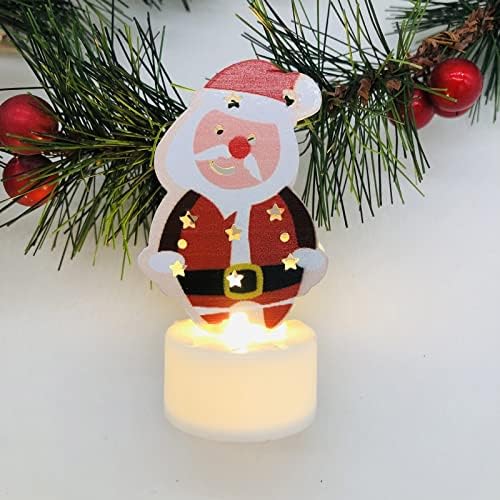 LED Karácsonyi String Fény karácsonyfa Ünnepi Fények, Dekoráció, Otthon Fél Kert, Fedett, valamint Szabadtéri Villogó Fény (J, Egy Méret)