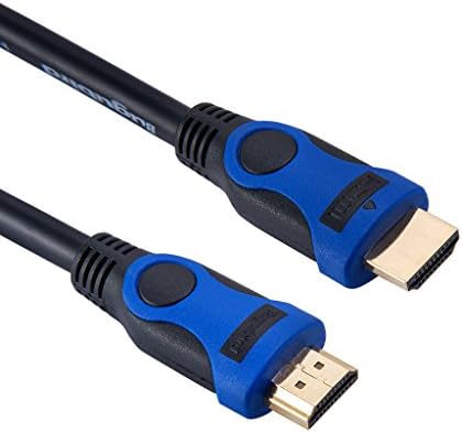 4K-HDMI Kábel 10ft - Bugubird HDMI 2.0 nagysebességű 18Gbps Támogatja a 4K-s, 3D-s 2160p 1440p 1080p Ethernet ARC és HDCP 2.2 Kompatibilis