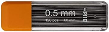 A Bild Prémium 0,7 mm Mechanikus Ceruza Vezető Utántöltő (HB, 0,7 mm)