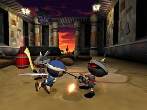 Én-Ninja - PlayStation 2