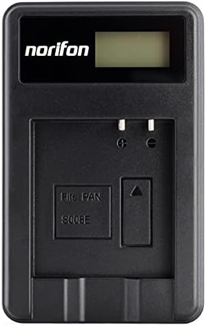 CGA-S008A LCD USB Töltő Panasonic DMC-FS20, DMC-FS5, HM-TA1, SDR-S26, Lumix DMC-FS3, DMC-FX30, DMC-FX33, DMC-FX35, DMC-FX36, DMC-FX37,