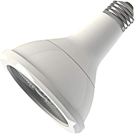 (2 Csomag) GE LED Hosszú Nyak 75 watt Egyenértékű Par30 LED Szabályozható Izzó
