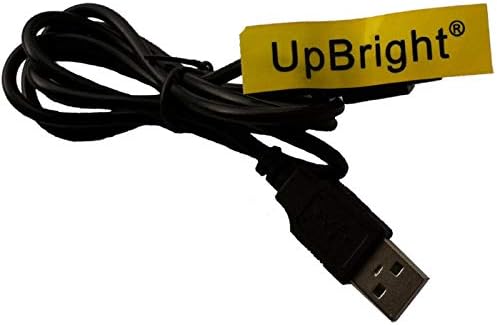 UpBright USB Töltő Kábel Power Töltő Kábel Kompatibilis a Cardo Scala Rider ScalaRider Q1 Solo Q3 G4 G9 G9x QZ Powerset Teamset Bukósisakot