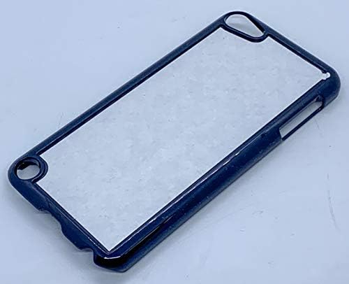 iPod Touch Case 6. Generációs vagy 5. Generációs Foci 0600 Választani Minden Játékos Jersey-17-es Fekete Műanyag Testreszabható