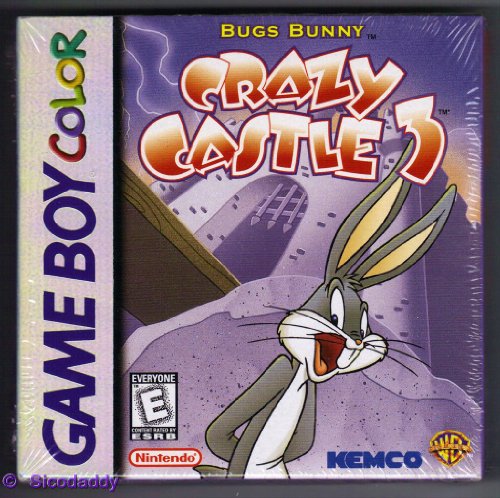 Bugs Bunny Őrült Castle 3