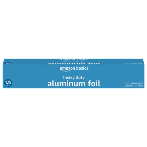 Alapokat, nagy teherbírású Alumínium Fólia, 125 Nm-Ft (Csomag 1)