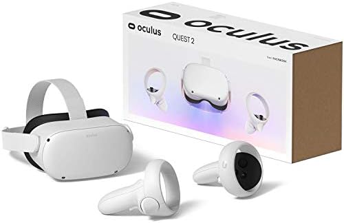 Oculus Quest 2 128GB Fejlett multifunkciós Virtuális Valóság VR Headset Készlet