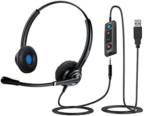 VoicePro 10C Szakmai Home Office, illetve a Call Center USB-C Headset zajszűrős Mikrofon, HD Hangszórók, valamint a Vonal Hívás Irányítja