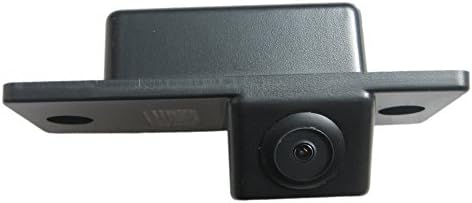 UPsztec Jármű Biztonsági Kamerák Különleges Autó Hátsó Kamera Nézet VW POUSSAN/Touareg/TIGUAN/Régi PASSATWith éjjellátó