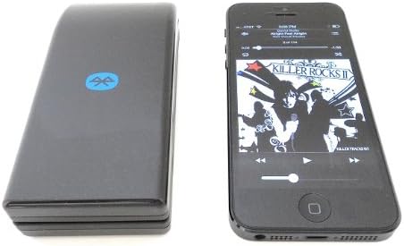 KOKKIA A10_Plus_M10: A10-es Luxus Fekete Bluetooth Adó + Zseb M10 EDR (Enhanced Data Rate), Bluetooth, Sztereó Hangszóró