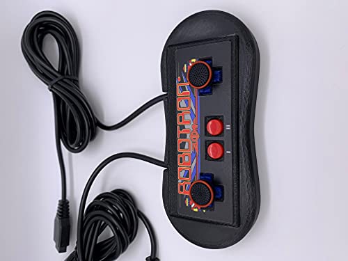 Atari 7800 Robotron Vezérlő Vezérlő Joystick Gamepad