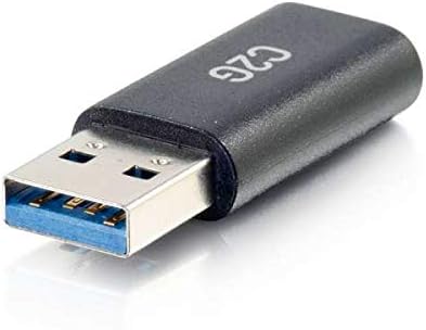 C2G USB-C Női USB-EGY Férfi a superspeed USB 5Gbps Adapter Átalakító