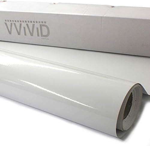 VViViD Világos, Laminált Vinil Roll Meghalni-Cutter, valamint Vinil Plotter (Matt, 12 x 54 2-Roll Csomag)