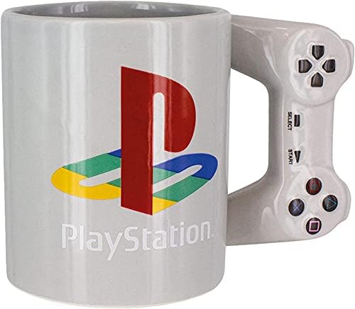 PlayStation Controller Bögre - Bögre 10oz - Hivatalosan Engedélyezett áruk