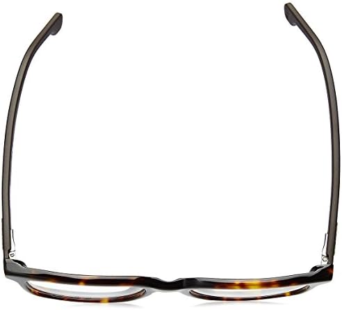Carrera 5546/V Szemüveg Keretek CA5546-0086-5218 - Sötét Havanna Keret, Lencse Átmérő 52mm, Távolság
