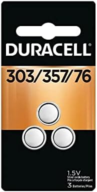 Duracell DURA3PK 1,5 V 303Battery, 3 Szám (Csomag 1)