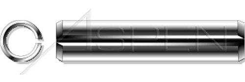 (60 db) 3/32 X 3/4 Réselt Tavaszi Pin, AISI 420-as Rozsdamentes Acél