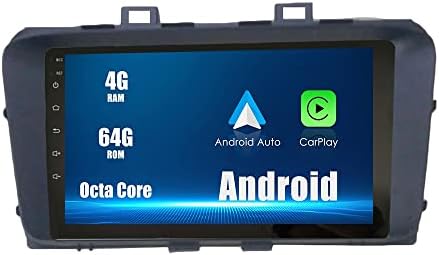 Android 10 Autoradio Autós Navigációs Sztereó Multimédia Lejátszó, GPS, Rádió, 2.5 D érintőképernyő forHYUNDAI Mistra 2017