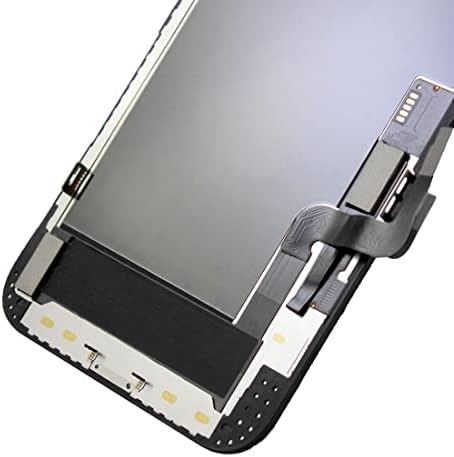 Ace-Tech Mobil LCD kijelző Csere az iPhone-12 (A2172, A2402, A2404) / iPhone 12 Pro (A2341, A2406, A2408, A2407) 6.1 colos Érintőképernyős