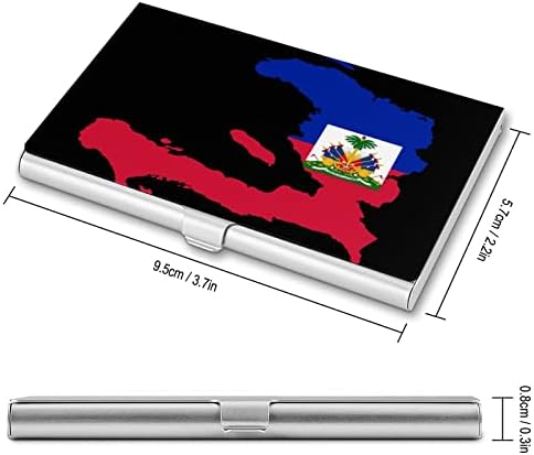 Haitiflag Térkép Üzleti IGAZOLVÁNY Esetben Birtokosai Védő Doboz Szervező Kagyló Férfiak Nők