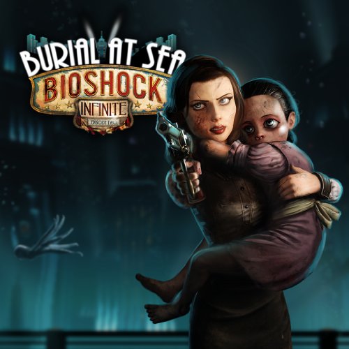 BioShock Infinite: Temetés A Tengeren - Episode 2 - PS3 [Digitális Kód]