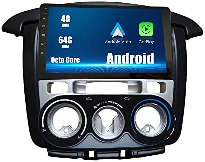 Android 10 Autoradio Autós Navigációs Sztereó Multimédia Lejátszó, GPS, Rádió, 2.5 D érintőképernyő forToyota Innova 2008-2014