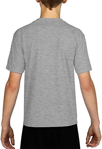Gildan Fiúk Teljesítményét T-Shirt G420B -NARANCS XL