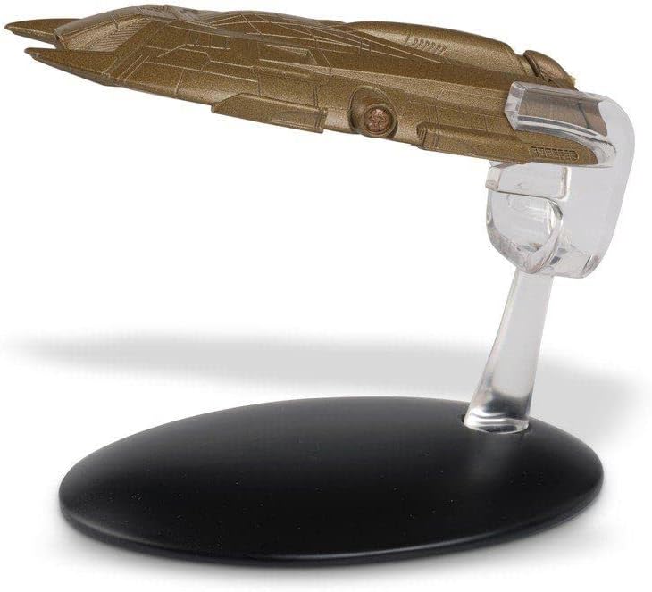 A Star Trek Csillaghajók Jármű & Gyűjtők Magazin 117: 22 Században Ferengi hajó