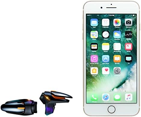 Játék Felszerelés Apple iPhone 7 Plus (Szerencsejáték-Felszerelés által BoxWave) - Érintőképernyő QuickTrigger Auto, Trigger Gombok automatikus