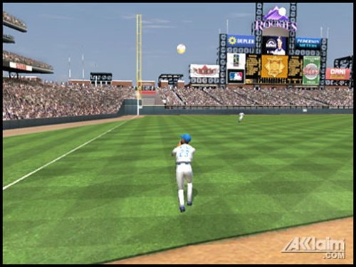 All-Star Baseball 2005 - PlayStation 2