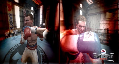 Fight Night Round 3 - Playstation 3 (Felújított)