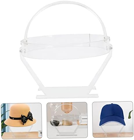 Zerodeko Asztali Borbély Bemutató Baseball Tiszta Rack Állvány Formája Üzletben a Polcon Jogosultja Paróka Haj Multi-function