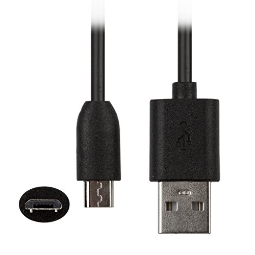 REYTID Csere USB Töltő Kábel Kompatibilis az Xbox/S Play and Charge - Micro Power Irányítók Akkumulátor Pad Vezető