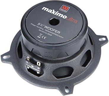 Morel Maximo Ultra 502 5-1/4 Alkatrész autó Hangszóró Rendszer