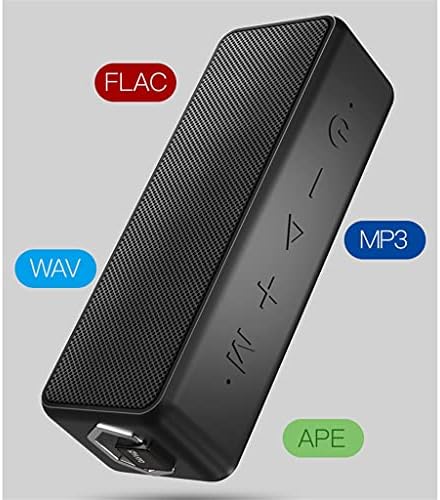 VASTAG Bluetooth Hangszóró Kis Túlsúlyos Mélynyomó Hordozható, Vezeték nélküli, Kis Audio Haza Autó Nagy Hangerő (Szín : Piros)